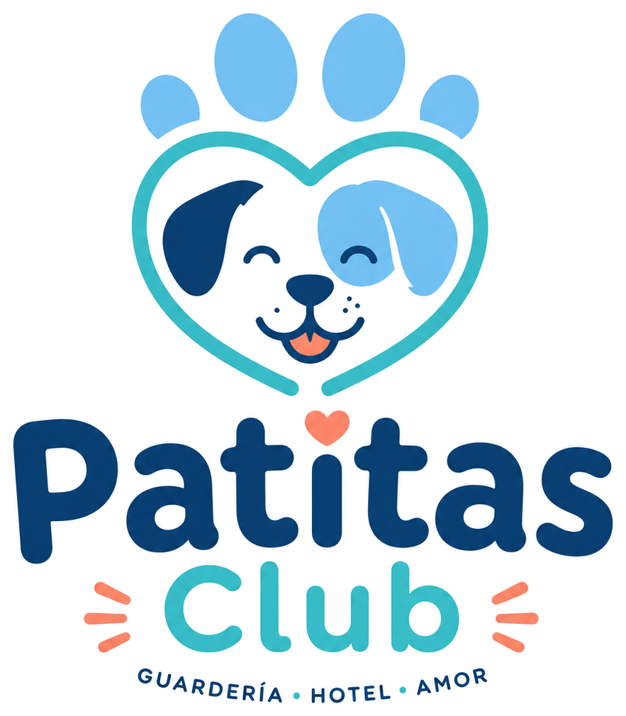 Logo Patitas Club